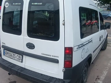 Авто Opel Combo 2005 № 8870083