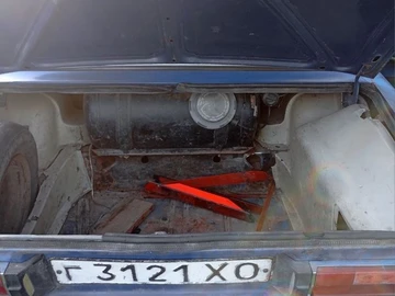 Авто ВАЗ 2106 1985 № 8870085