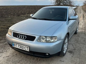 Авто Audi A4 2002 № 8870087