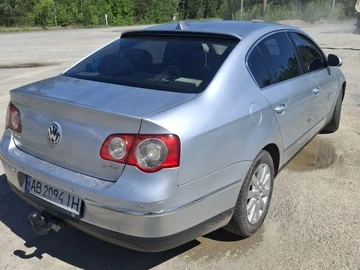 Авто Volkswagen Passat Sedan 2006 № 8870088