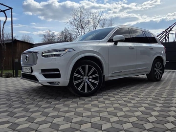 Авто Volvo Xc90 2017 № 8870089