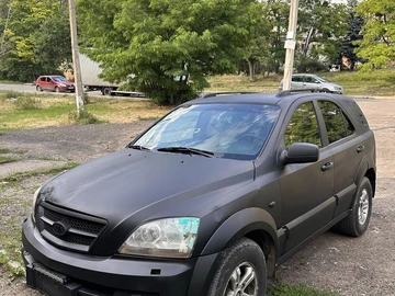 Авто KIA Sorento 2004 № 8870091