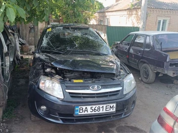 Авто ВАЗ Granta 2012 № 8870092
