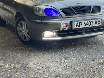 Авто Daewoo Sens 2007 № 8870093