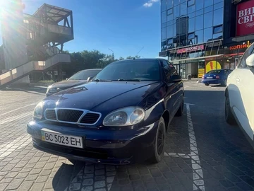 Авто Daewoo Sens 2007 № 8870094