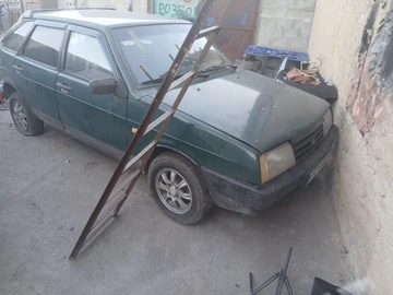 Авто ВАЗ 2109 1996 № 8870095