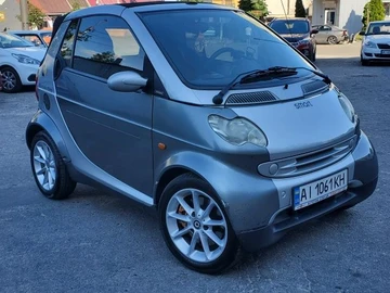 Авто smart Forfour 2001 № 8870096