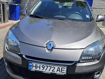Авто Renault Megane 2013 № 8870097