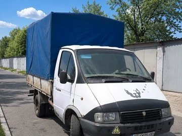 Авто ГАЗ 3302 Газель 2007 № 8870098