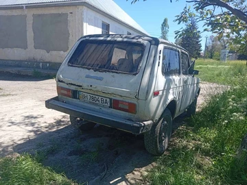 Авто ВАЗ 2106 1990 № 8870099