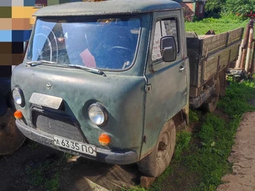 Авто УАЗ 2315 1981 № 8870101