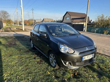 Авто Mitsubishi Space Star 2014 № 8870103