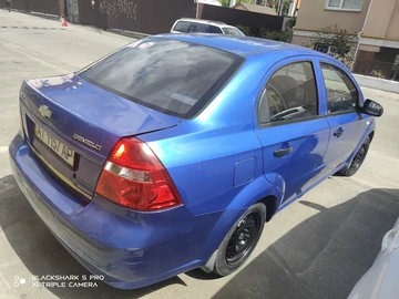 Авто Chevrolet Aveo 2008 № 8870104