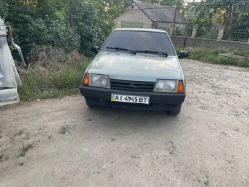 Авто ВАЗ 21099 2006 № 8870105