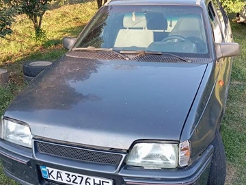 Авто Daewoo Racer 1992 № 8870108