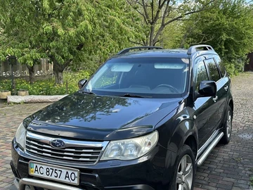 Авто Subaru Forester 2008 № 8870110