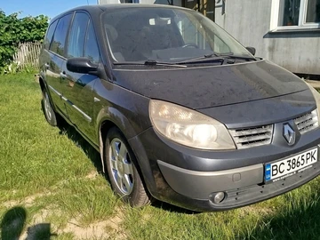 Авто Renault Megane 2006 № 8870113