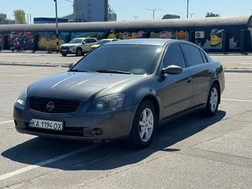 Авто Nissan Altima 2006 № 8870114