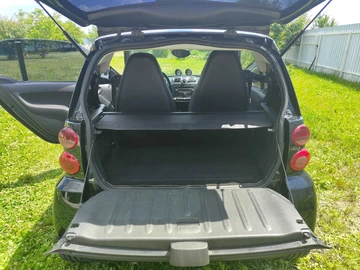 Авто smart Fortwo 2007 № 8870115