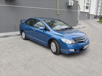 Авто Honda Civic Hybrid 2006 № 8870120