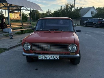 Авто ВАЗ 2101 1984 № 8870141