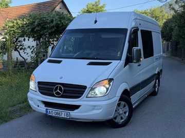 Авто Mercedes Sprinter 2007 № 8870144