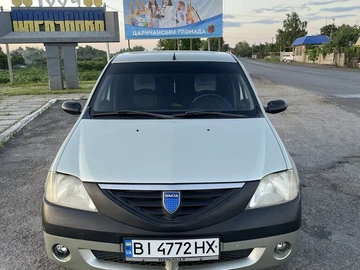 Авто Renault Logan 2006 № 8870145