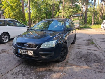 Авто Ford Focus 2005 № 8870147