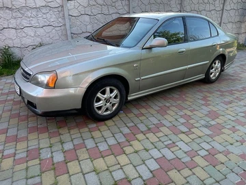 Авто Chevrolet Evanda 2005 № 8870148