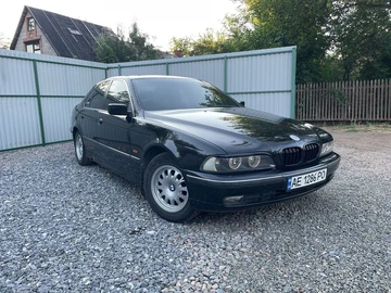 Авто BMW 5 Серия 1997 № 8870149