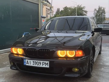 Авто BMW 5 Серия 1999 № 8870153