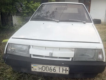 Авто ВАЗ 21108 1986 № 8870156