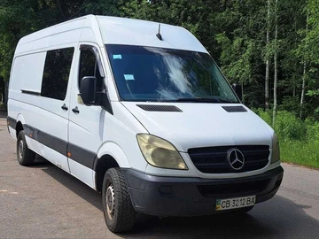 Авто Mercedes Sprinter 2008 № 8870157