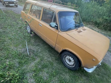 Авто ВАЗ 2102 1986 № 8870158