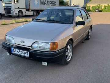 Авто Ford Sierra 1988 № 8870159