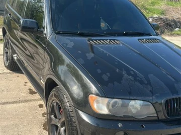 Авто BMW X5 2002 № 8870160
