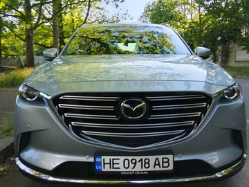 Авто Mazda Cx-9 2018 № 8870162