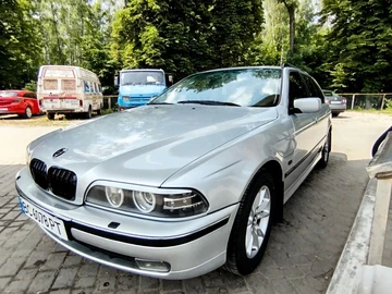Авто BMW 5 Серия 2000 № 8870163