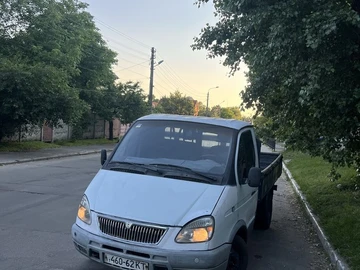 Авто ГАЗ 3302 Газель 2003 № 8870164