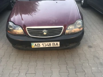 Авто Geely Ck 2008 № 8870165