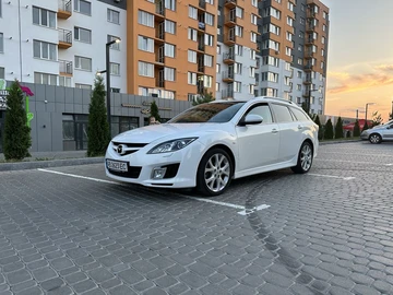 Авто Mazda 6 2009 № 8870168