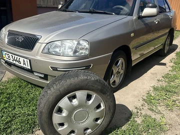 Авто Chery Amulet 2007 № 8870170