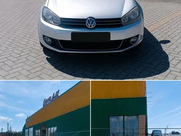 Авто Volkswagen Golf 2009 № 8870174