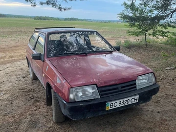 Авто ВАЗ 2108 1989 № 8870175
