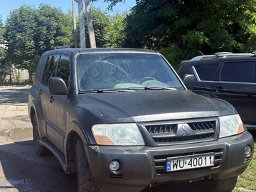 Авто Mitsubishi Pajero 2004 № 8870177