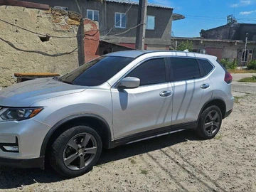 Авто Nissan Rogue 2017 № 8870178