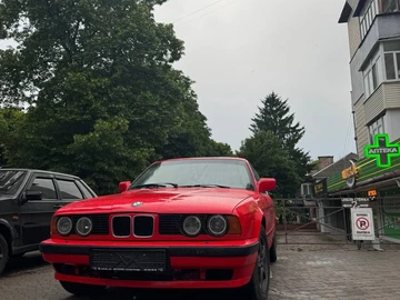 Авто BMW 5 Серия 1989 № 8870180