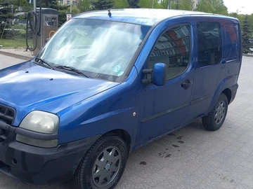 Авто Fiat Doblo 2002 № 8870181