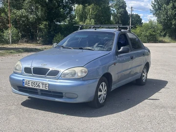 Авто Daewoo Lanos Sens  2008 № 8870184