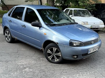 Авто ВАЗ 1118 Kalina 2007 № 8870185